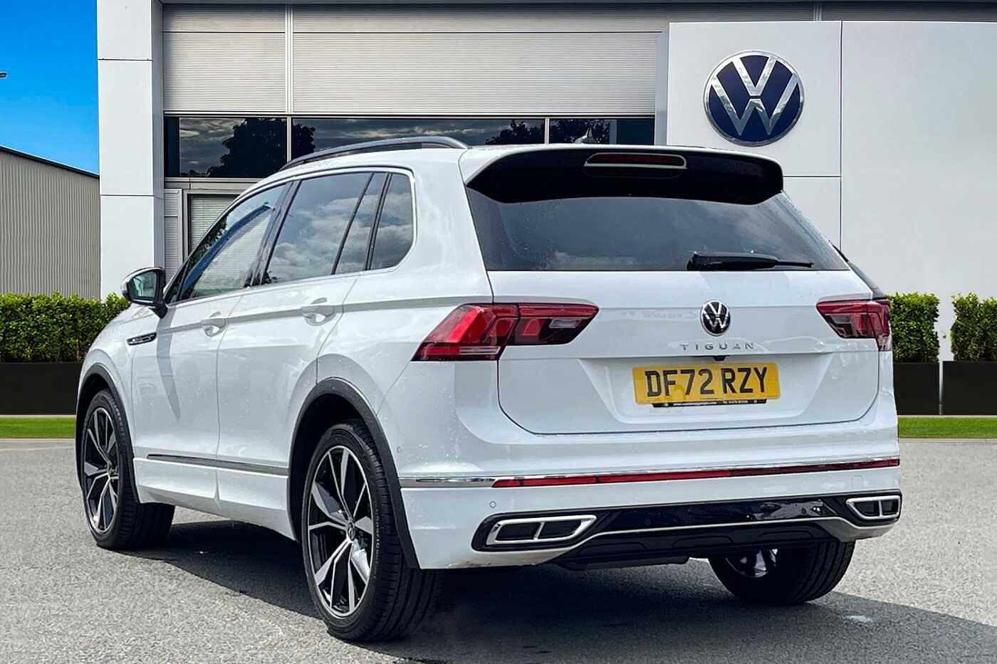 Used Volkswagen Tiguan 2023 for sale - 77463095: Photo 3