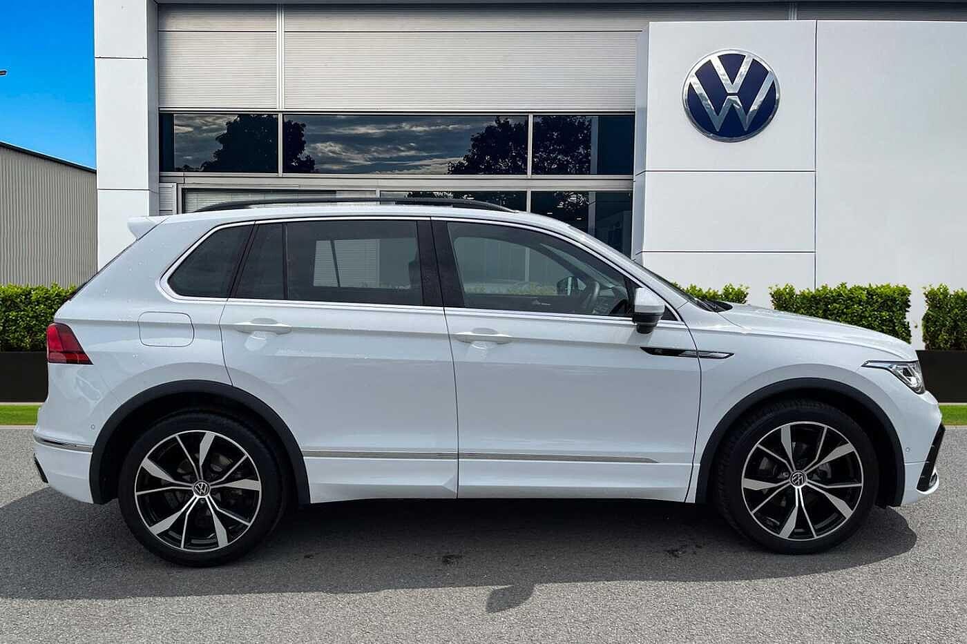 Used Volkswagen Tiguan 2023 for sale - 77463095: Photo 4