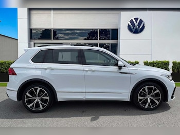 Used Volkswagen Tiguan 2023 for sale - 77463095: Photo
