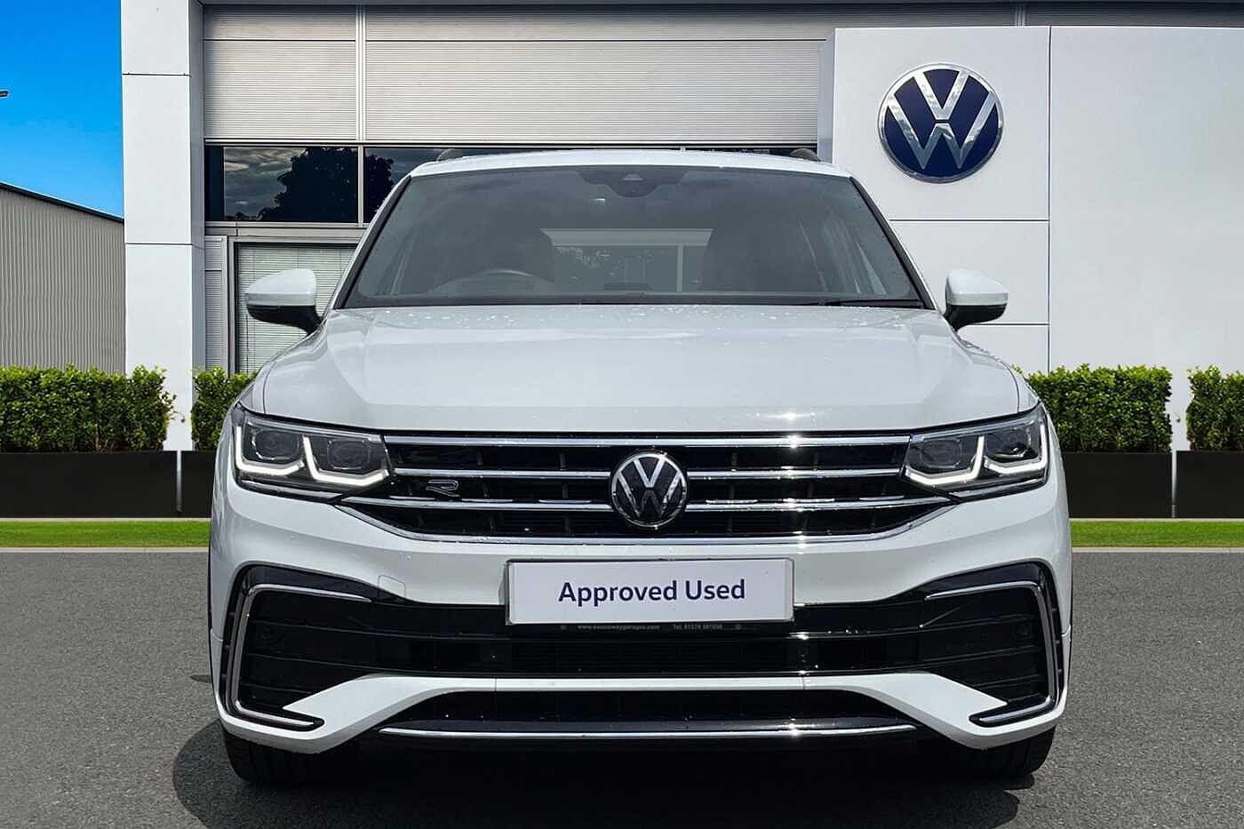 Used Volkswagen Tiguan 2023 for sale - 77463095: Photo 9