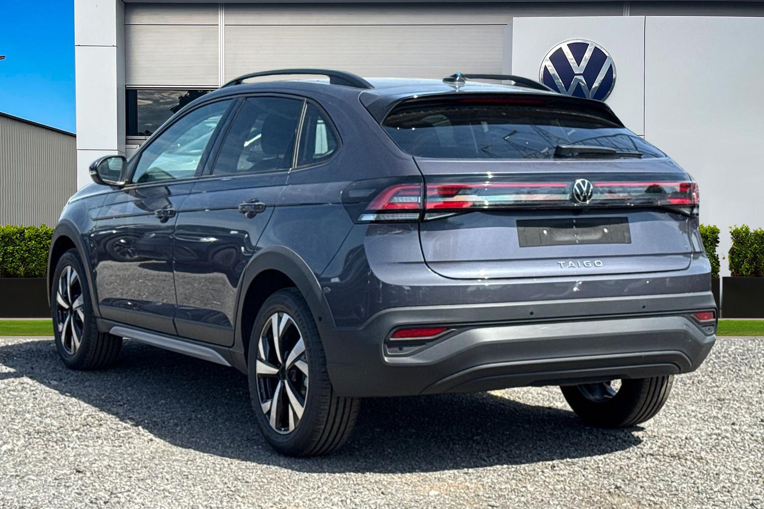 Used Volkswagen Taigo 2025 for sale - 76421384: Photo 2
