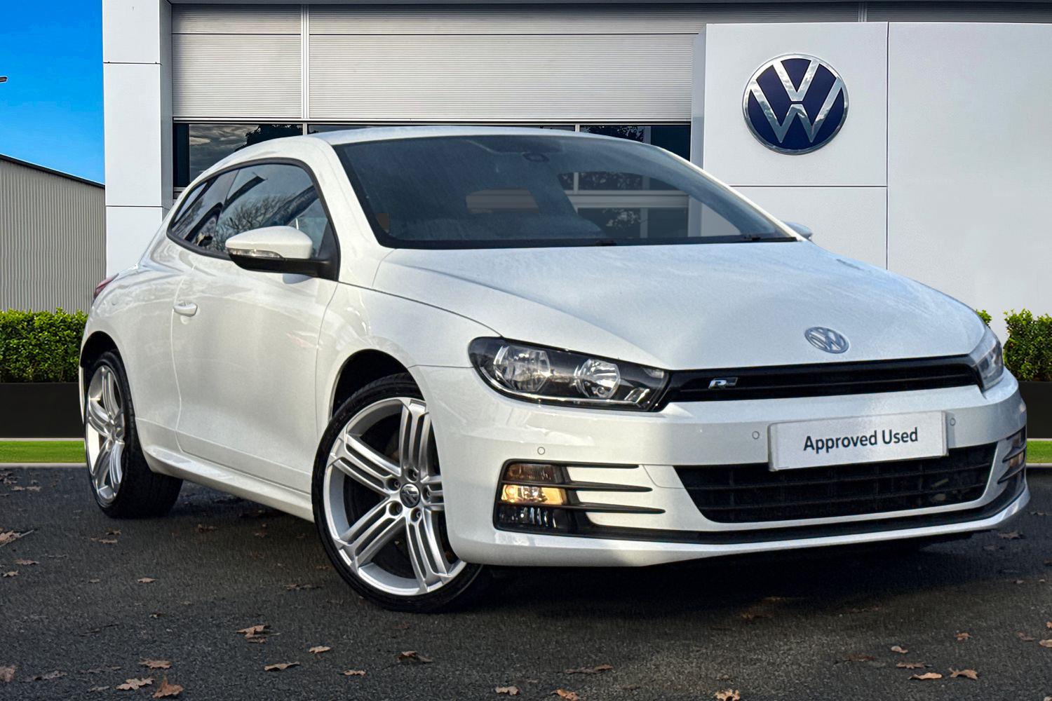 Used Volkswagen Scirocco 2017 for sale - 76909476: Photo 1