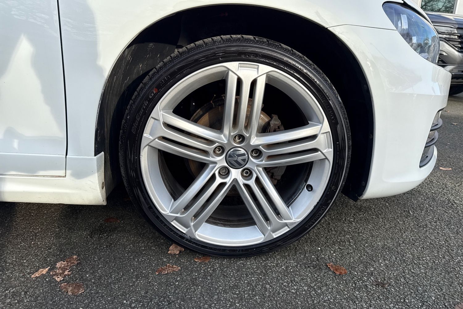 Used Volkswagen Scirocco 2017 for sale - 76909476: Photo 10