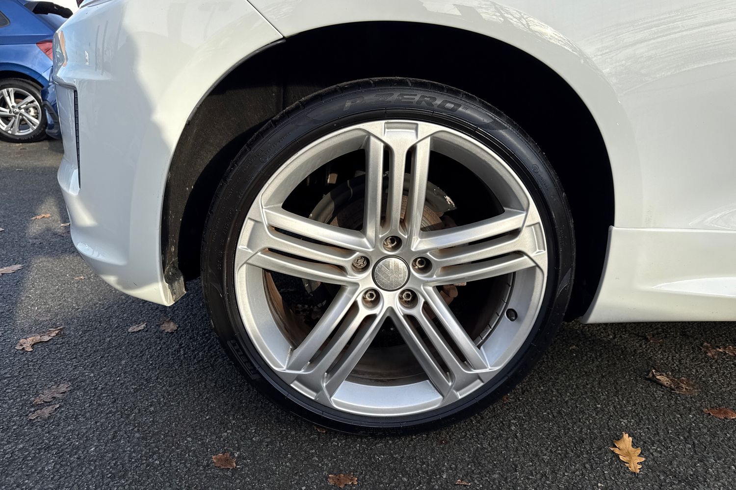 Used Volkswagen Scirocco 2017 for sale - 76909476: Photo 11