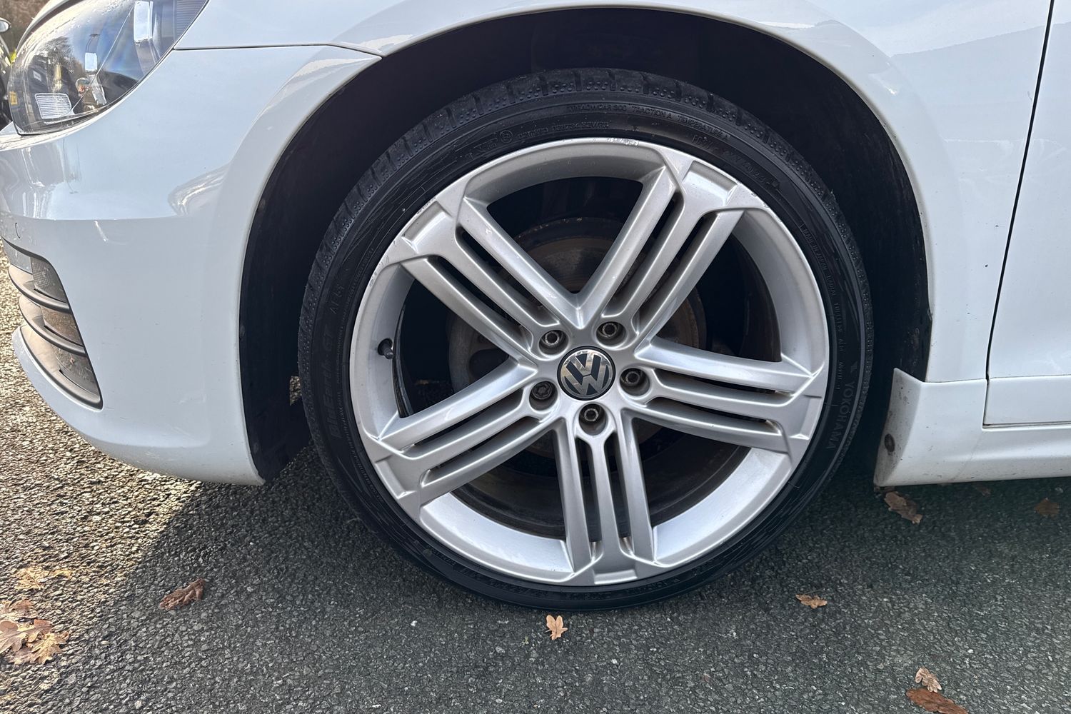 Used Volkswagen Scirocco 2017 for sale - 76909476: Photo 13