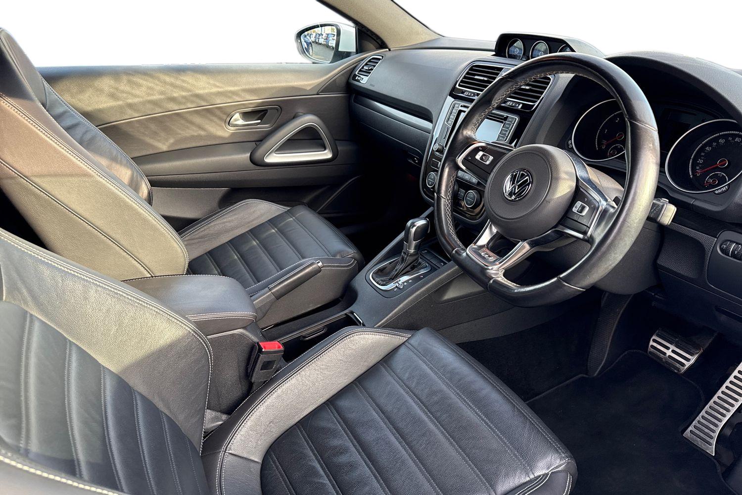 Used Volkswagen Scirocco 2017 for sale - 76909476: Photo 14