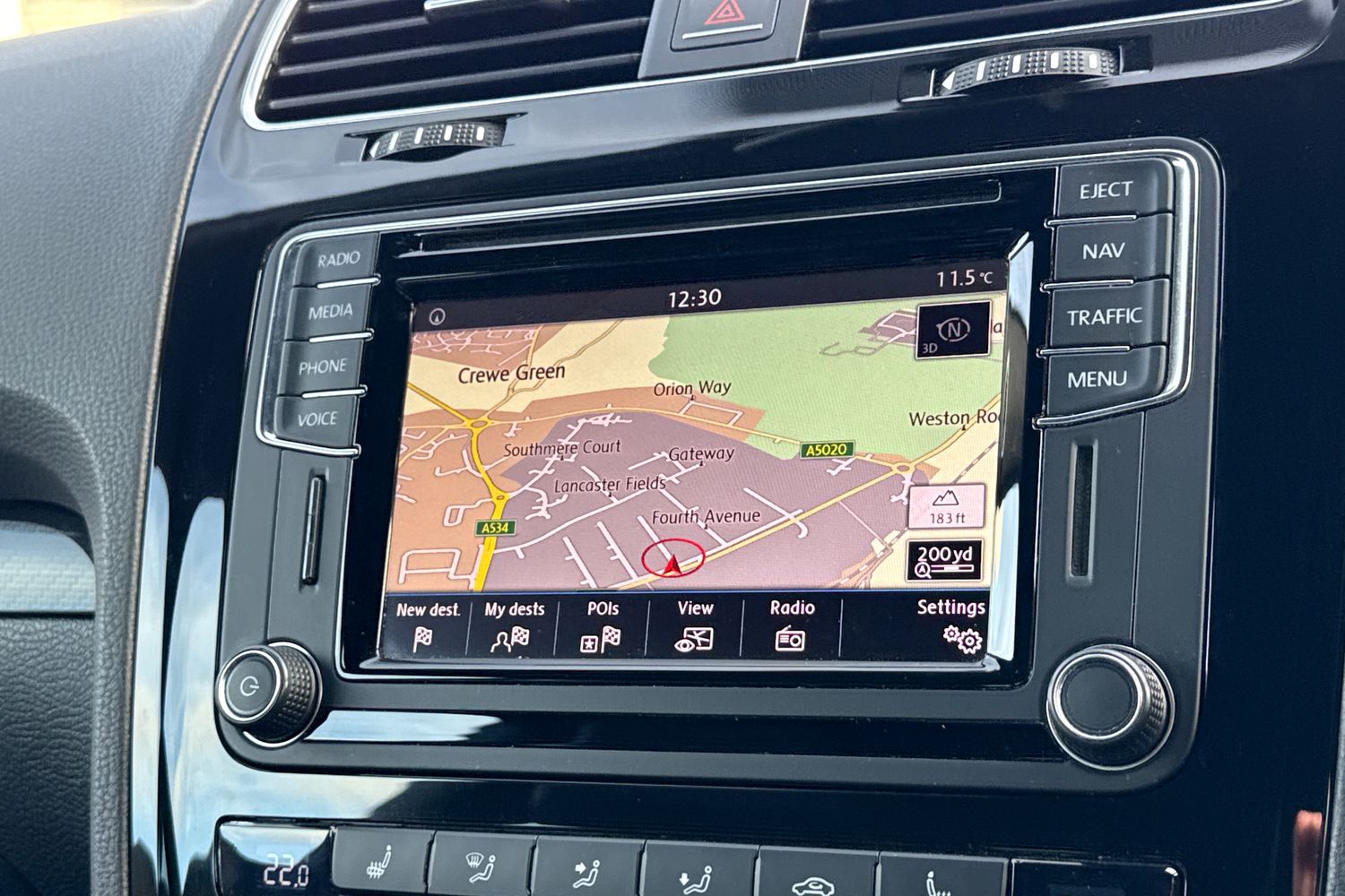 Used Volkswagen Scirocco 2017 for sale - 76909476: Photo 17