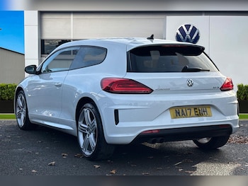 Used Volkswagen Scirocco 2017 for sale - 76909476: Photo