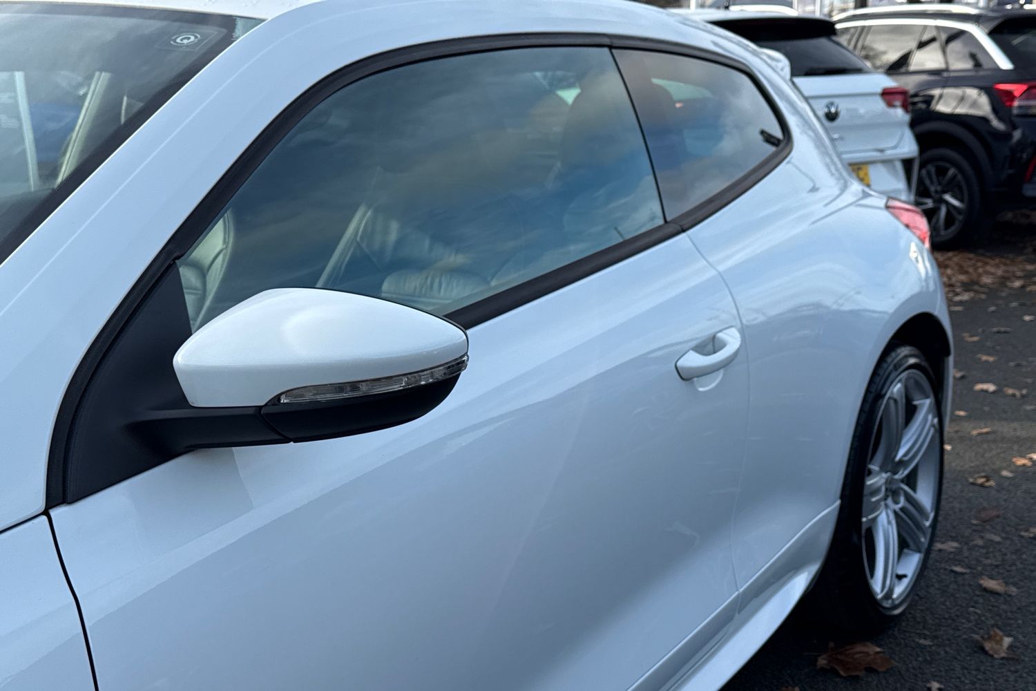 Used Volkswagen Scirocco 2017 for sale - 76909476: Photo 36