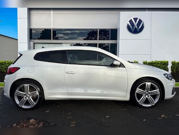 Used Volkswagen Scirocco 2017 for sale - 76909476: Photo