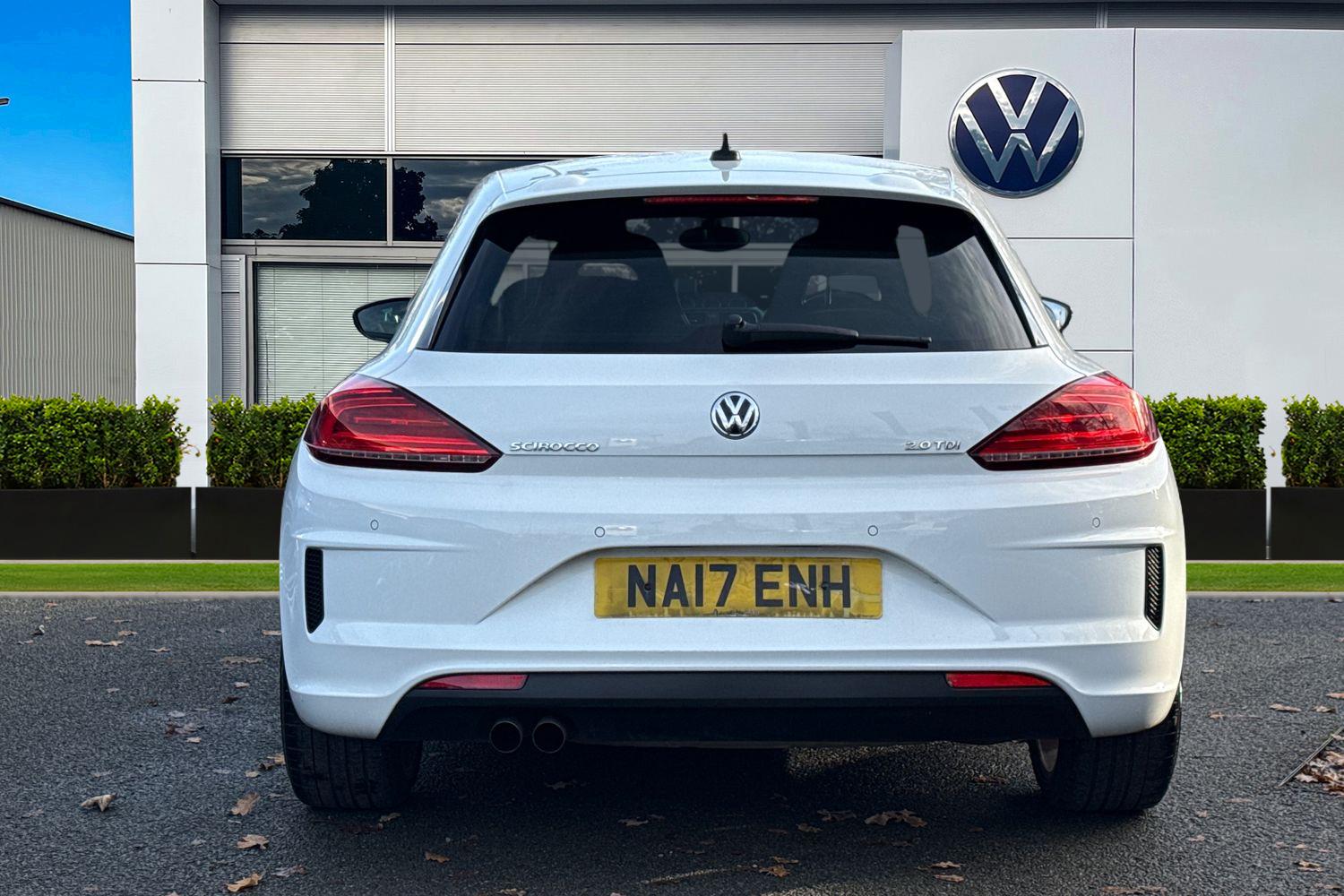 Used Volkswagen Scirocco 2017 for sale - 76909476: Photo 4