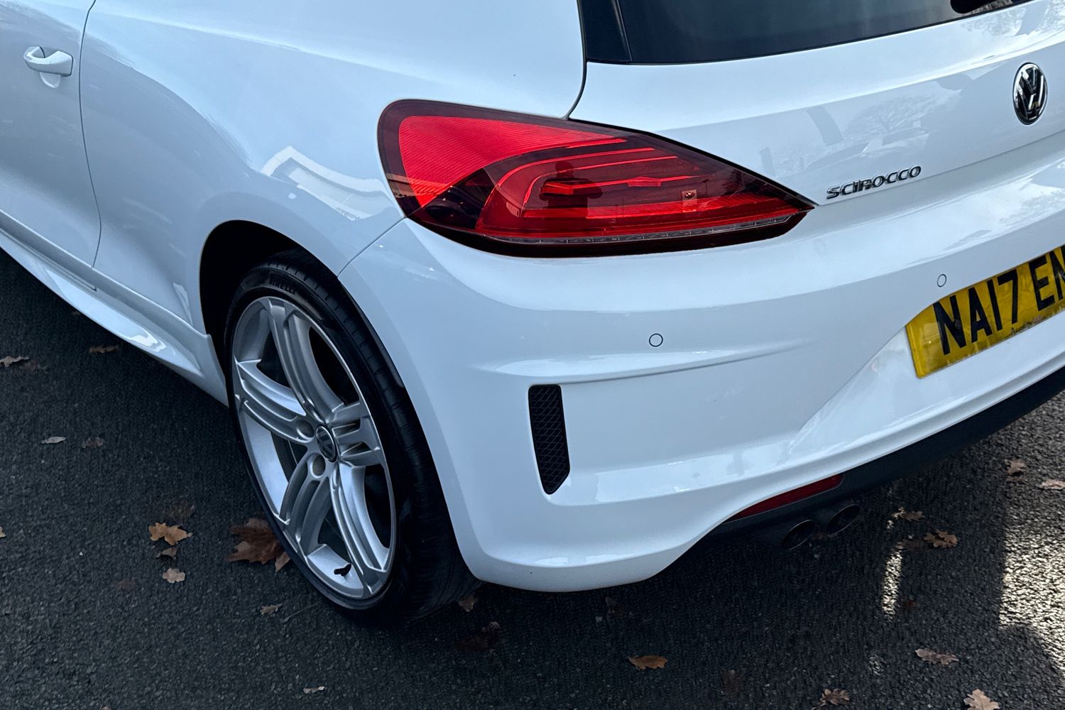 Used Volkswagen Scirocco 2017 for sale - 76909476: Photo 8