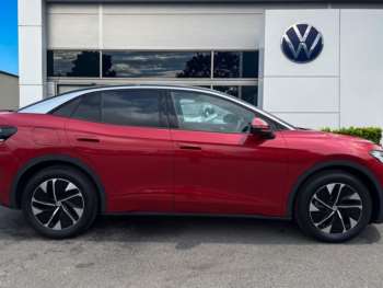 Used Volkswagen ID5 2025 for sale - 74682160: Photo