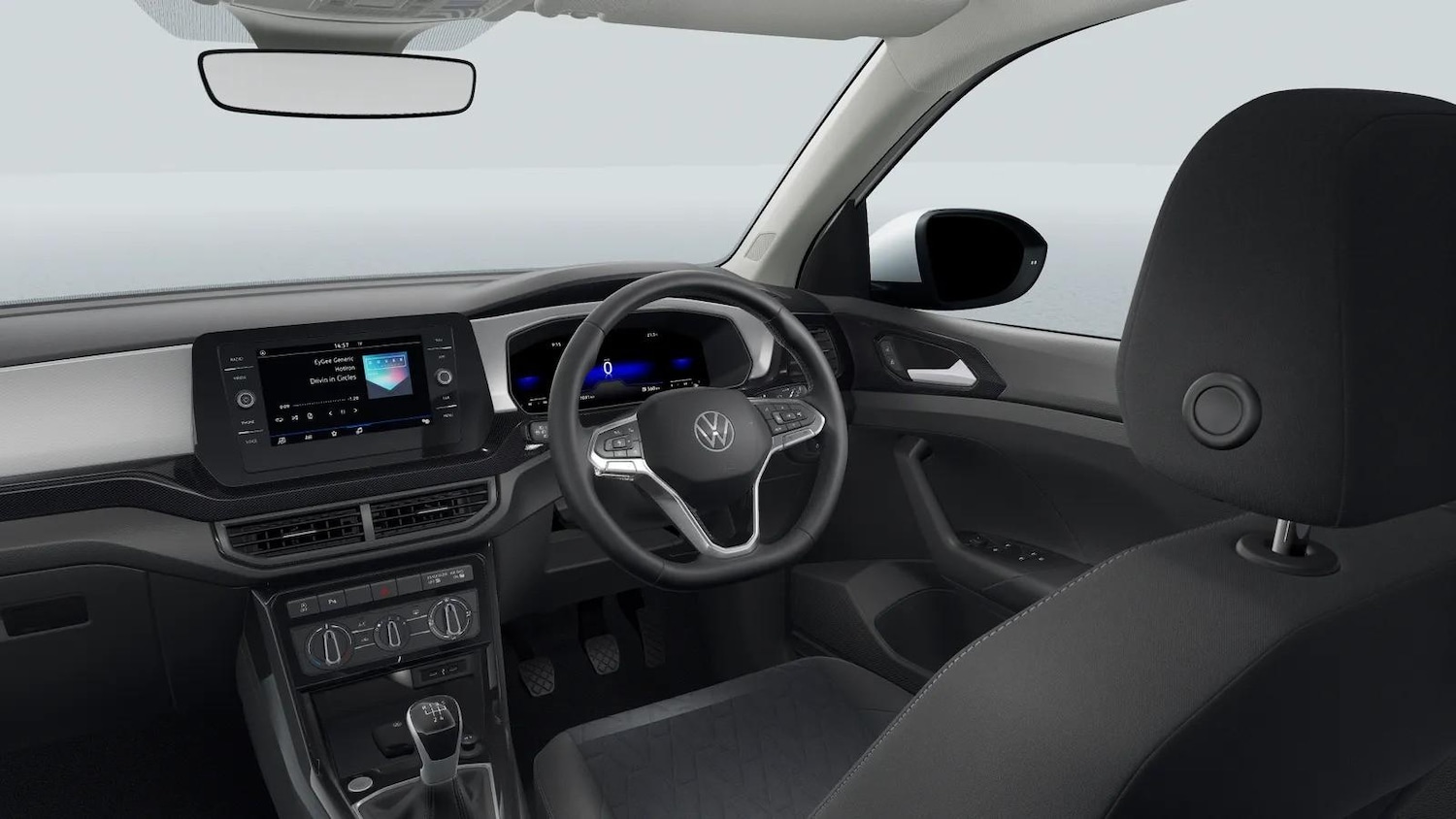 Used Volkswagen T-Cross 2026 for sale - 77429437: Photo 4