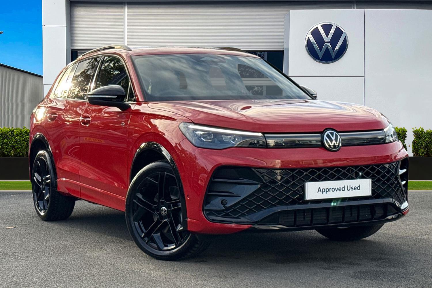 Used Volkswagen Tiguan 2025 for sale - 76469322: Photo 1