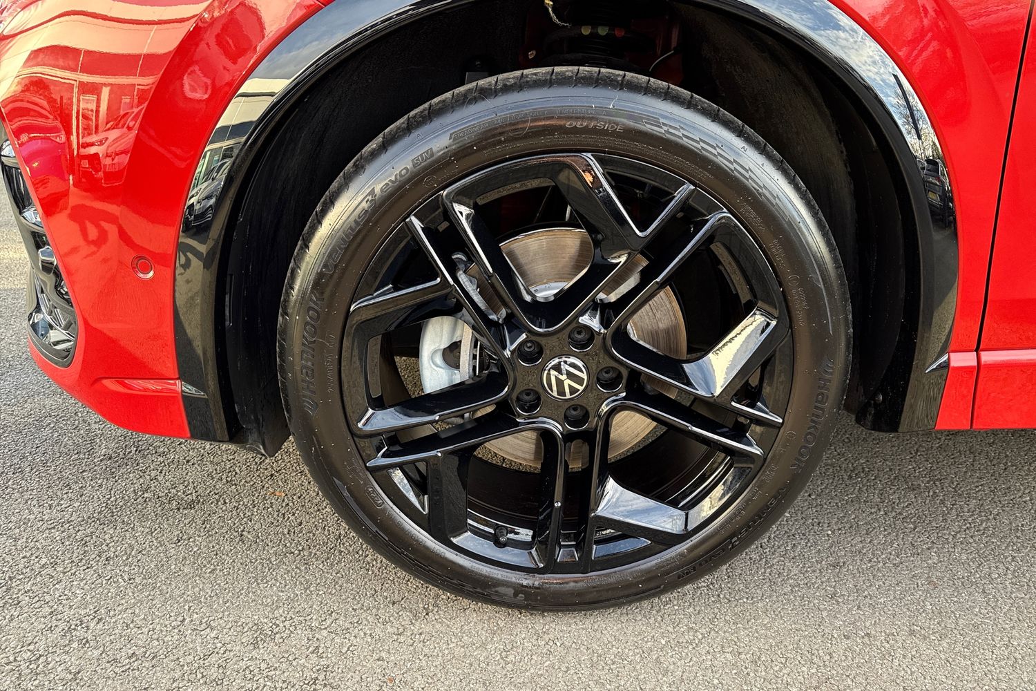 Used Volkswagen Tiguan 2025 for sale - 76469322: Photo 13