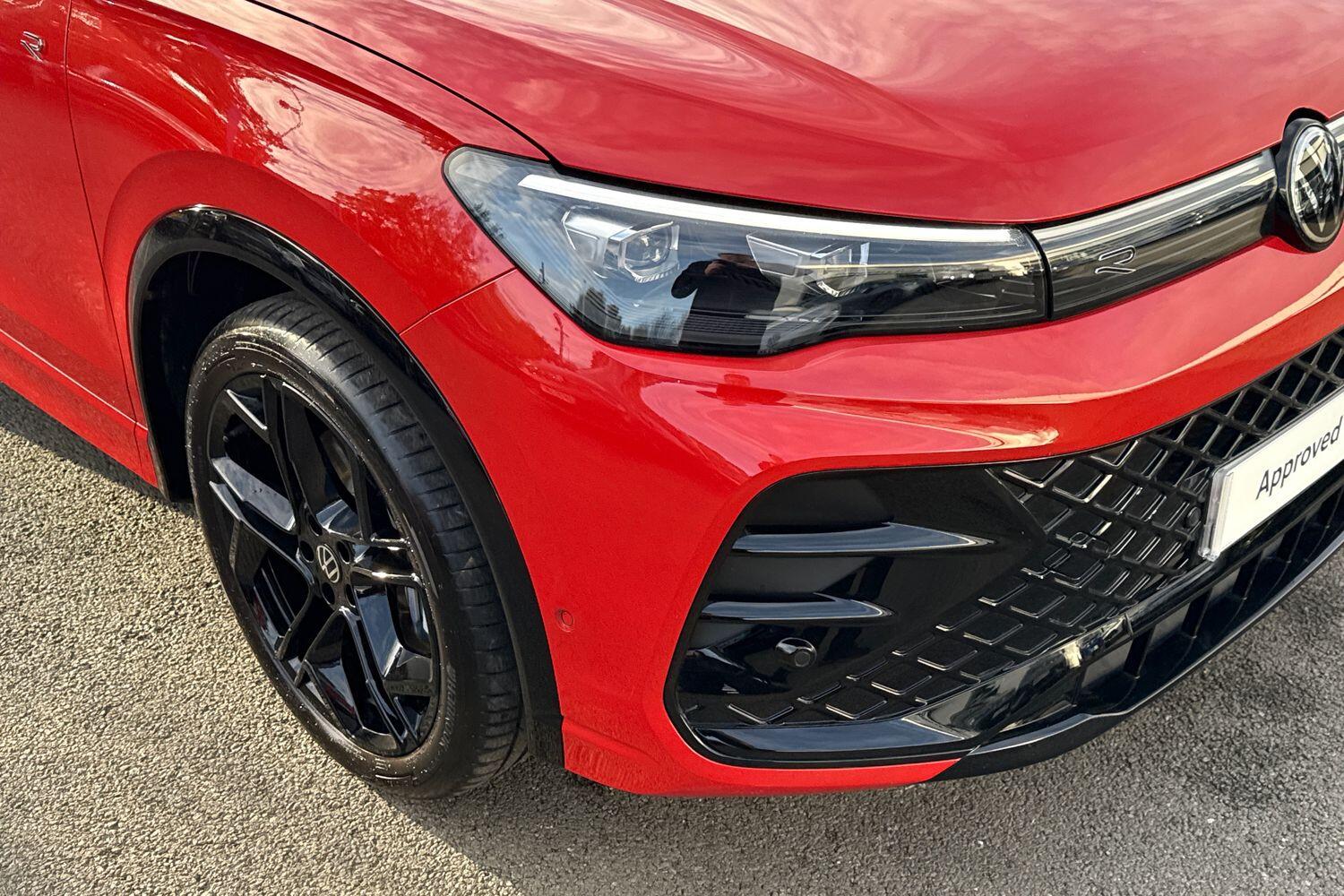 Used Volkswagen Tiguan 2025 for sale - 76469322: Photo 16