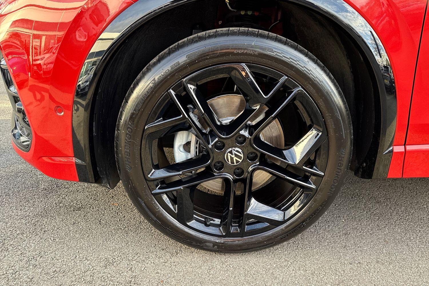 Used Volkswagen Tiguan 2025 for sale - 76469322: Photo 23