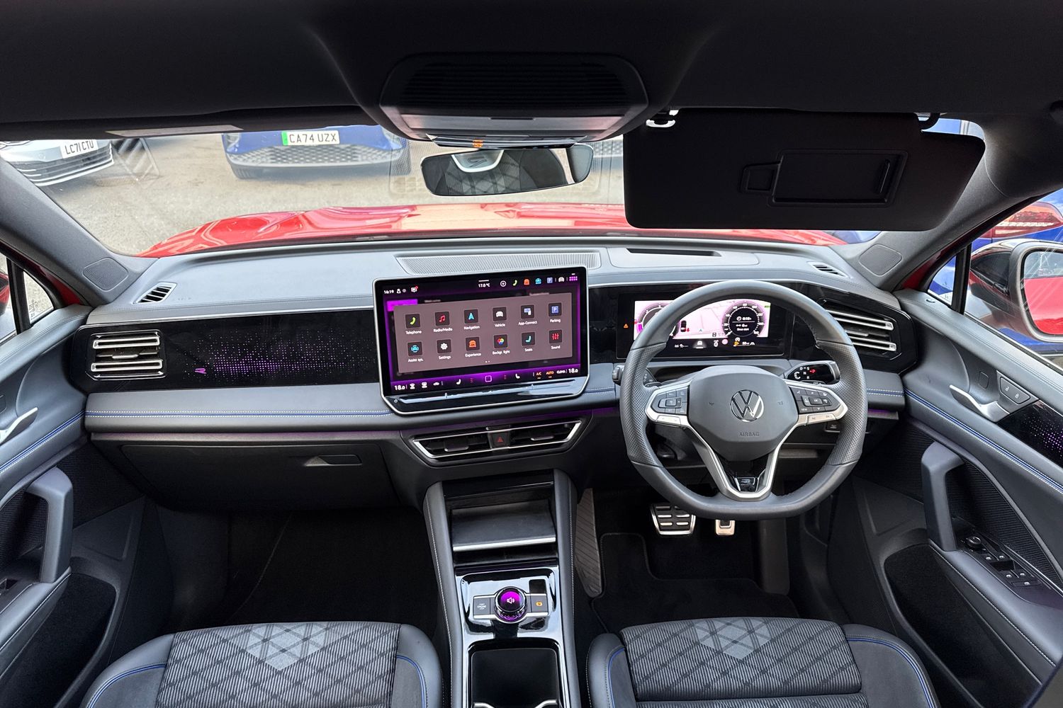 Used Volkswagen Tiguan 2025 for sale - 76469322: Photo 43