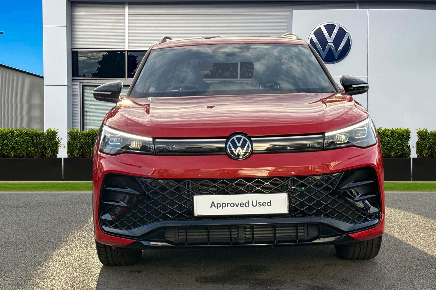 Used Volkswagen Tiguan 2025 for sale - 76469322: Photo 5