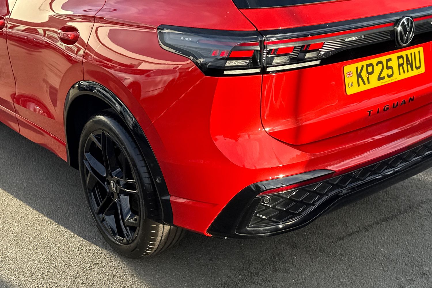 Used Volkswagen Tiguan 2025 for sale - 76469322: Photo 8