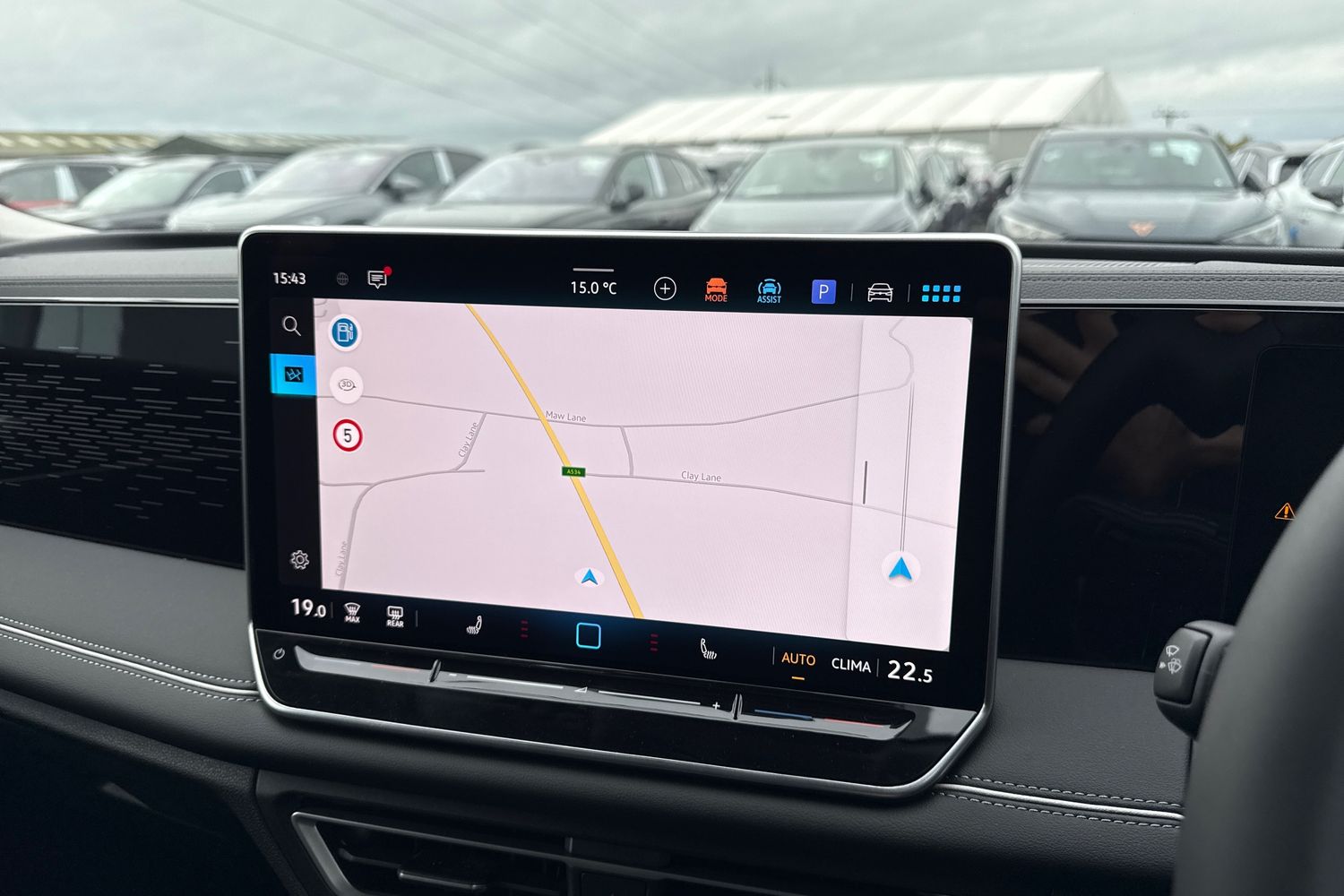 Used Volkswagen Tiguan 2025 for sale - 76495227: Photo 16