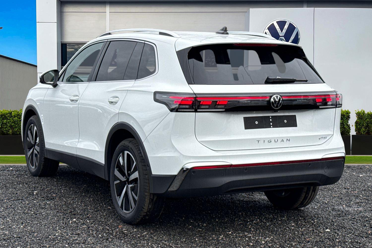 Used Volkswagen Tiguan 2025 for sale - 76495227: Photo 2