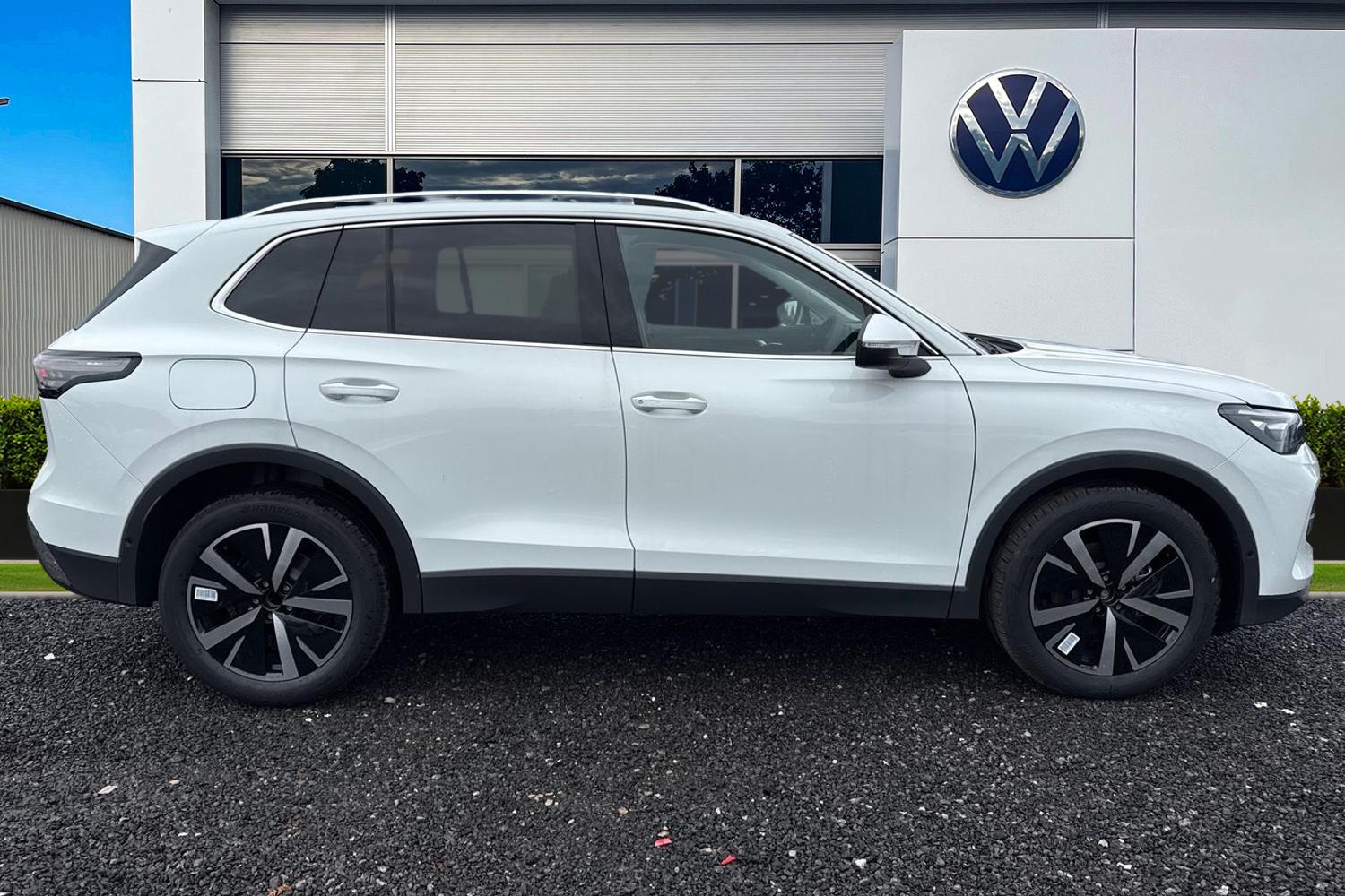 Used Volkswagen Tiguan 2025 for sale - 76495227: Photo 3