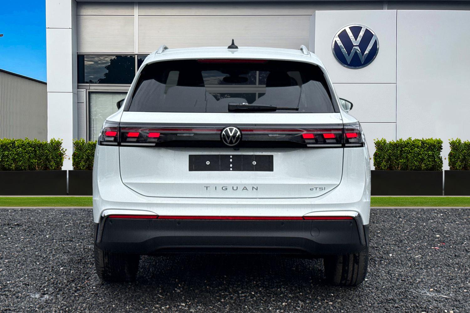 Used Volkswagen Tiguan 2025 for sale - 76495227: Photo 4