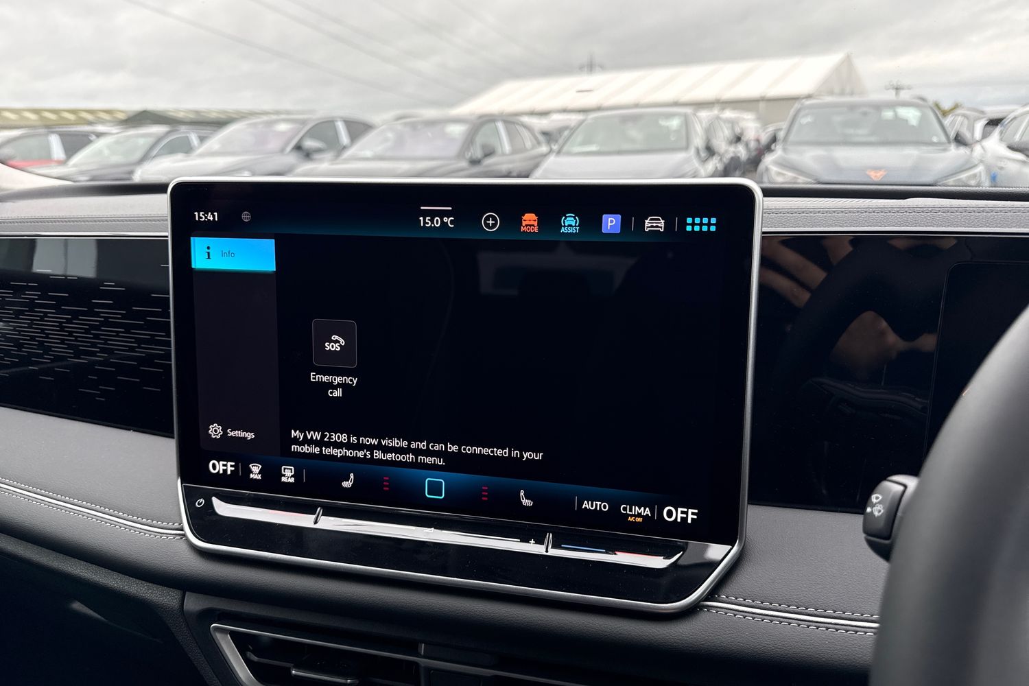 Used Volkswagen Tiguan 2025 for sale - 76495227: Photo 42