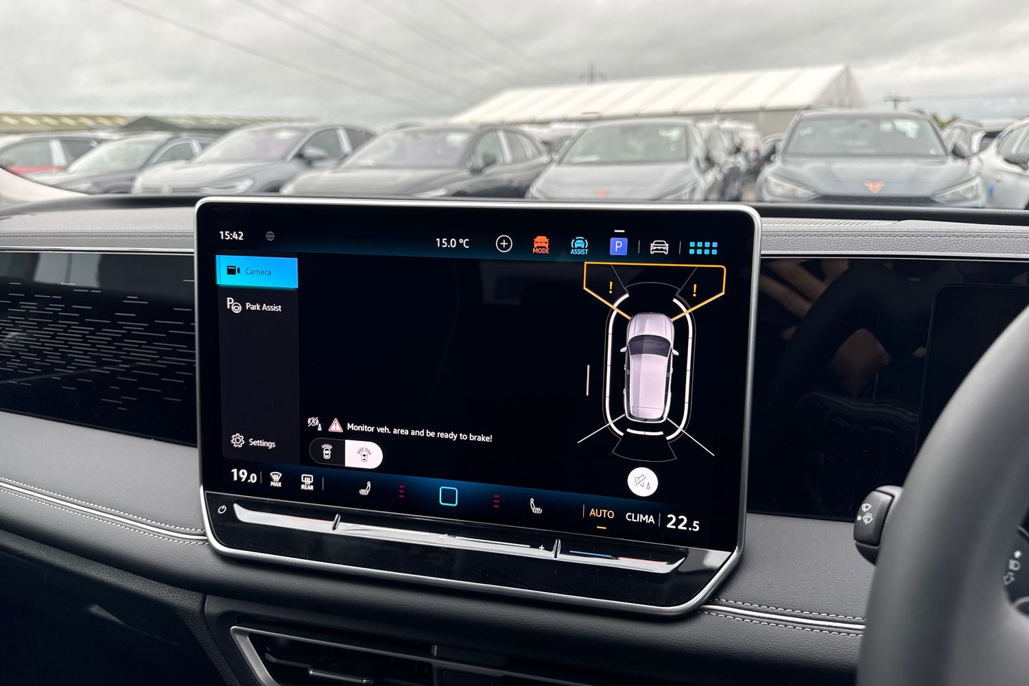 Used Volkswagen Tiguan 2025 for sale - 76495227: Photo 46