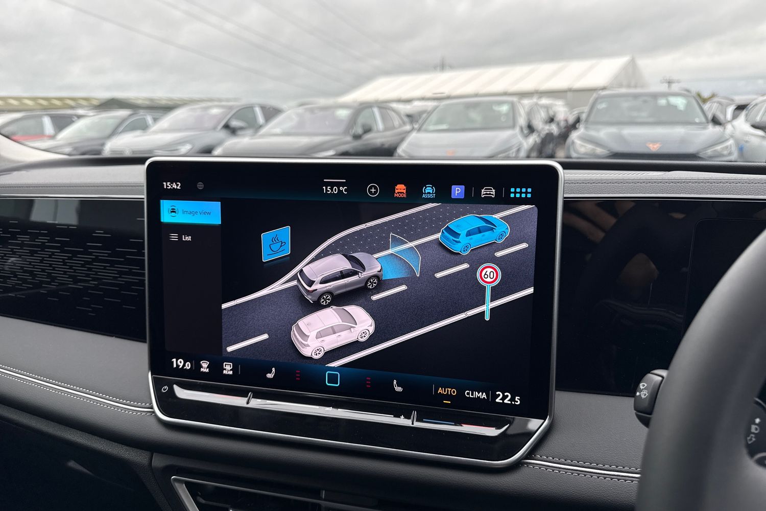 Used Volkswagen Tiguan 2025 for sale - 76495227: Photo 47