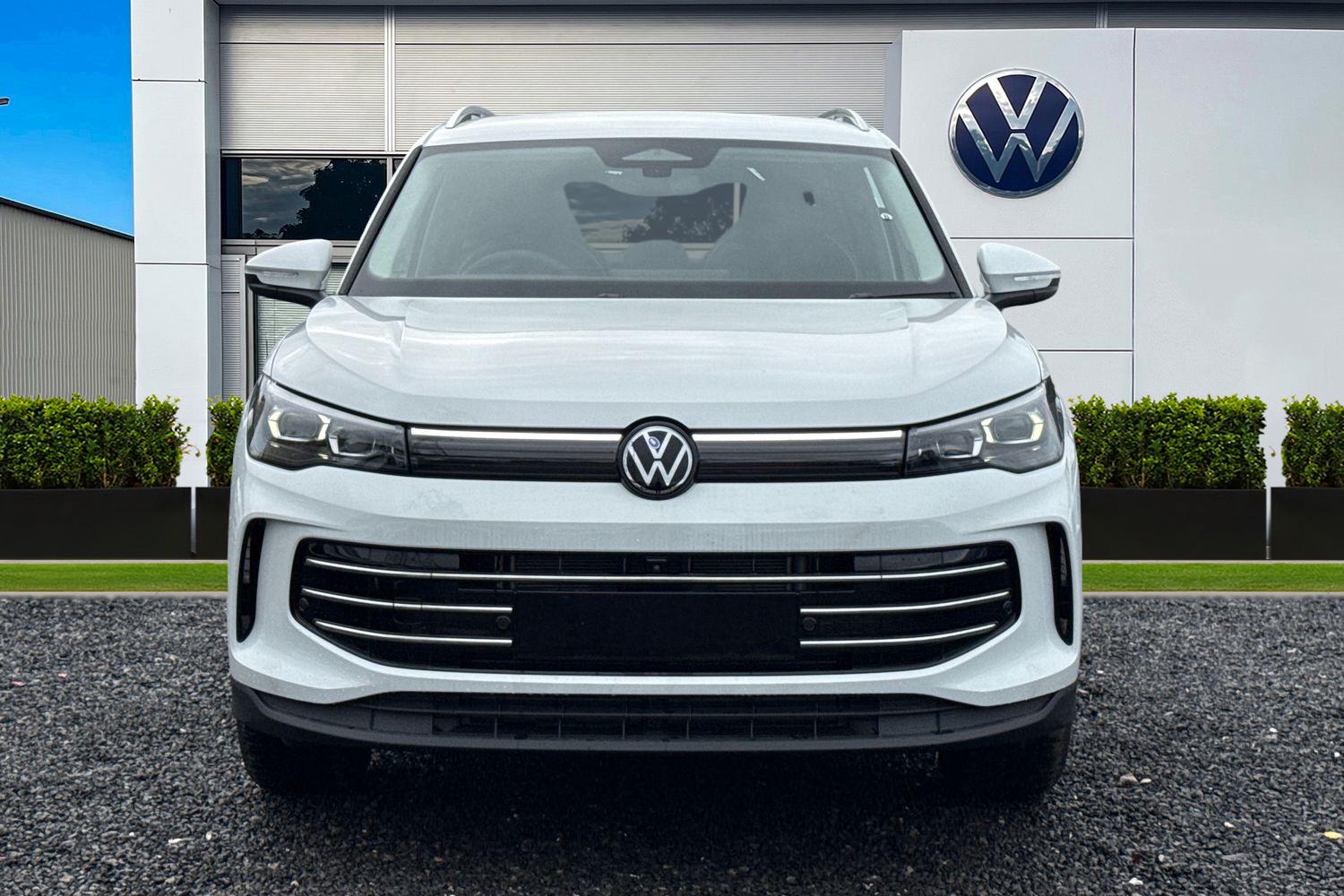 Used Volkswagen Tiguan 2025 for sale - 76495227: Photo 5