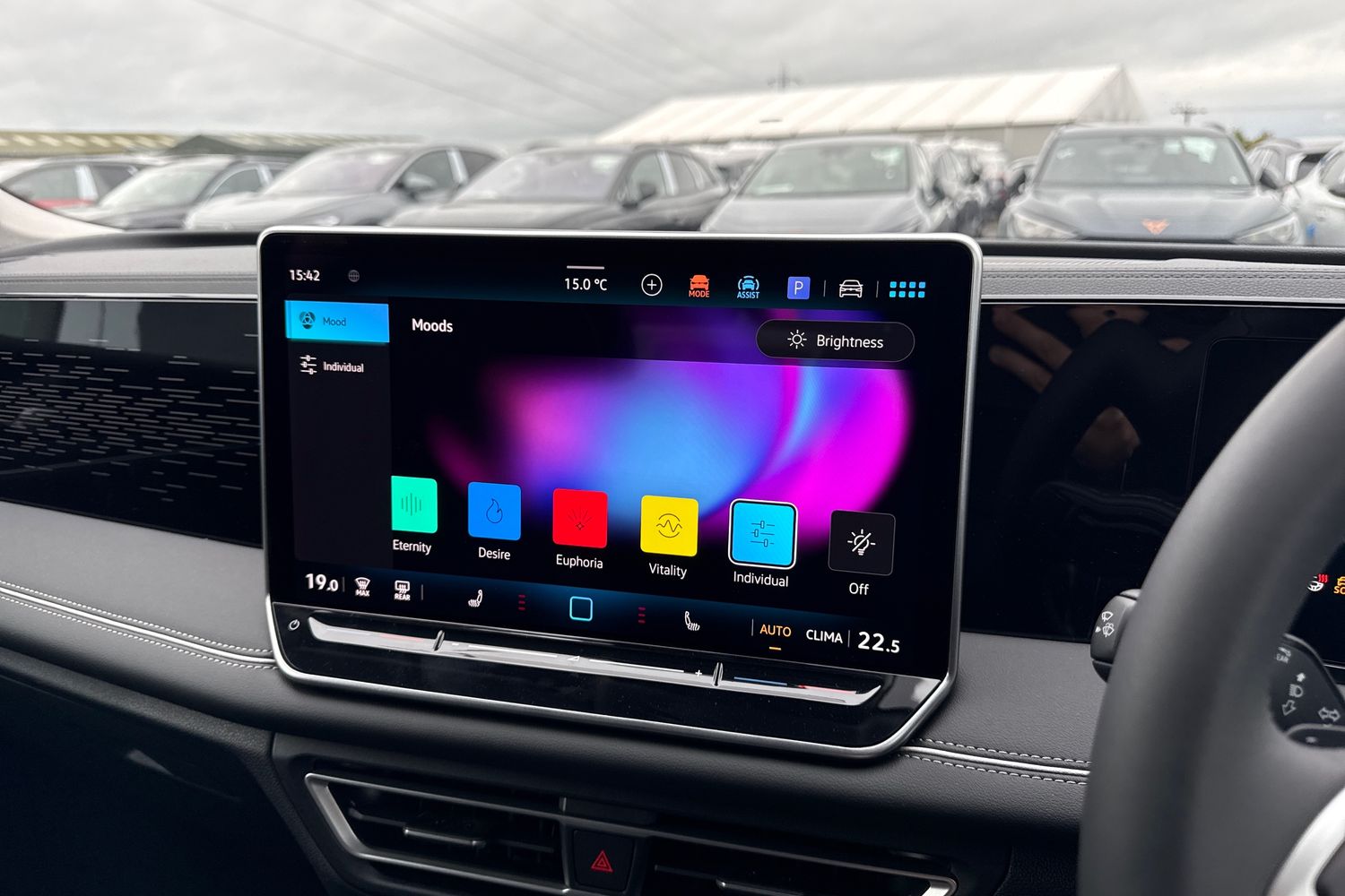 Used Volkswagen Tiguan 2025 for sale - 76495227: Photo 50