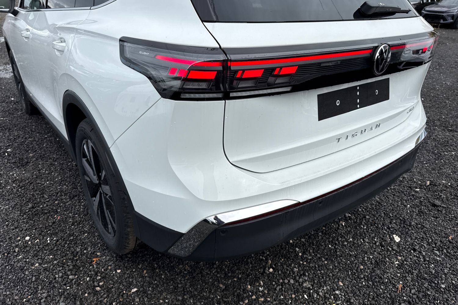 Used Volkswagen Tiguan 2025 for sale - 76495227: Photo 7