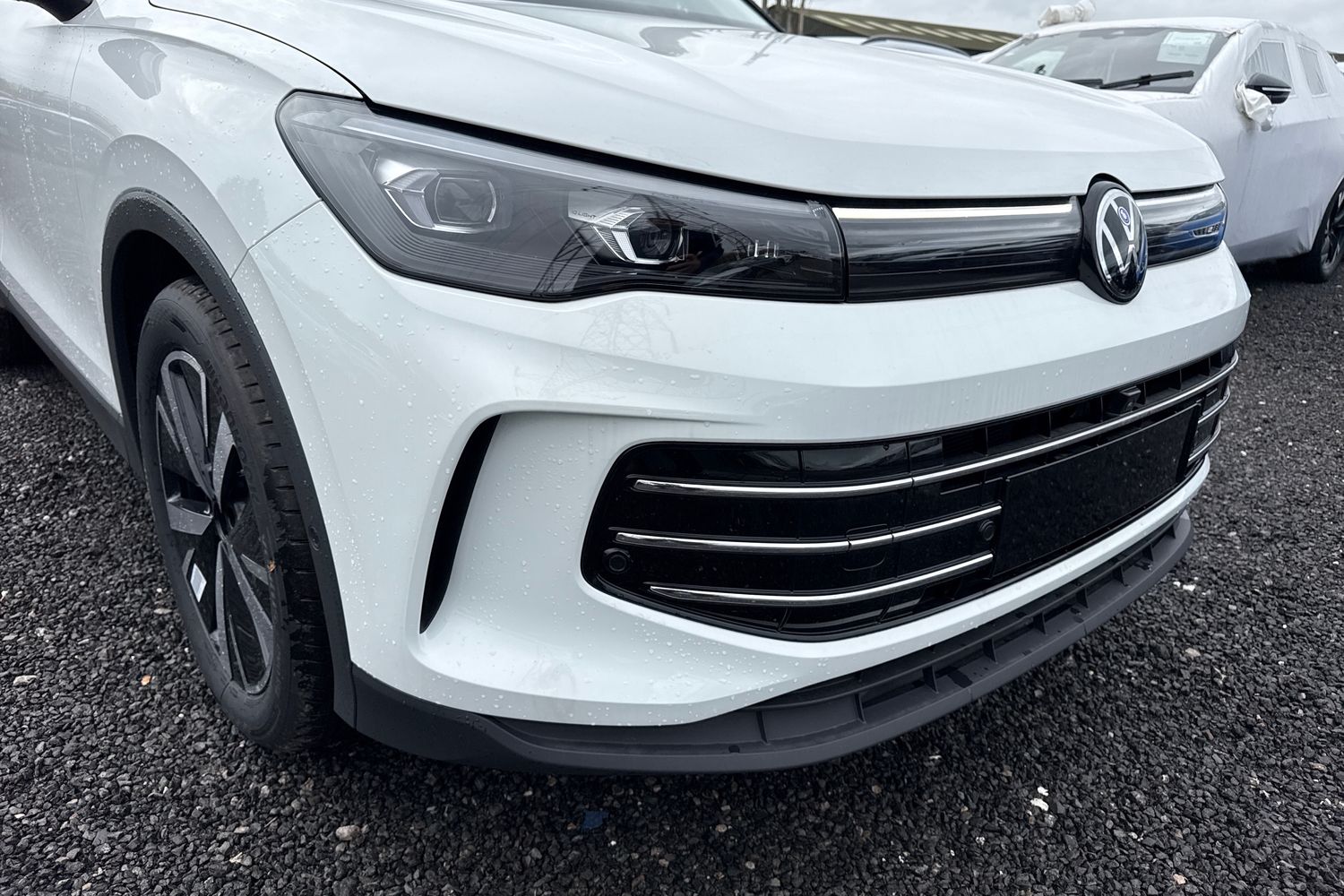 Used Volkswagen Tiguan 2025 for sale - 76495227: Photo 8