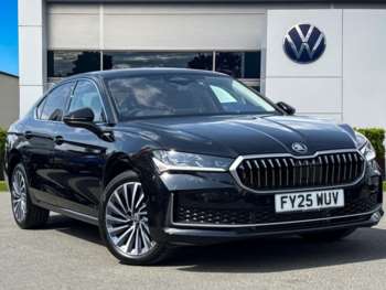 2025 - 2.0 TDI Laurin & Klement DSG 4WD Euro 6 (s/s) 5dr