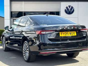 Used Skoda Superb 2025 for sale - 74748210: Photo