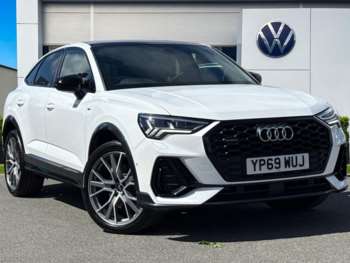 2020 - 45 TFSI Quattro Vorsprung 5dr S Tronic