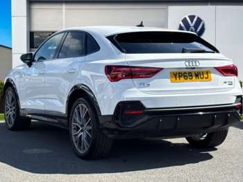 Used Audi Q3 2020 for sale - 74796769: Photo
