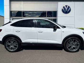 Used Audi Q3 2020 for sale - 74796769: Photo