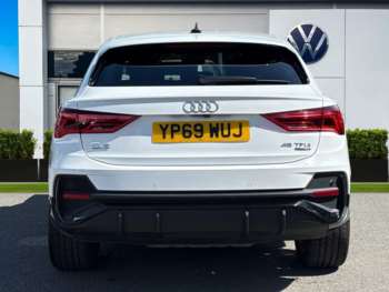 Used Audi Q3 2020 for sale - 74796769: Photo