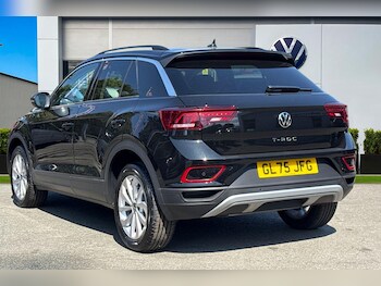 Used Volkswagen T-Roc 2025 for sale - 79112303: Photo