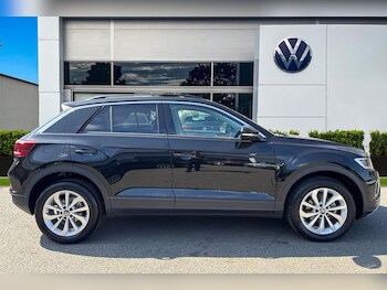 Used Volkswagen T-Roc 2025 for sale - 79112303: Photo