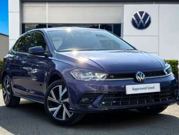 2022 - 1.0 TSI R-Line 5dr
