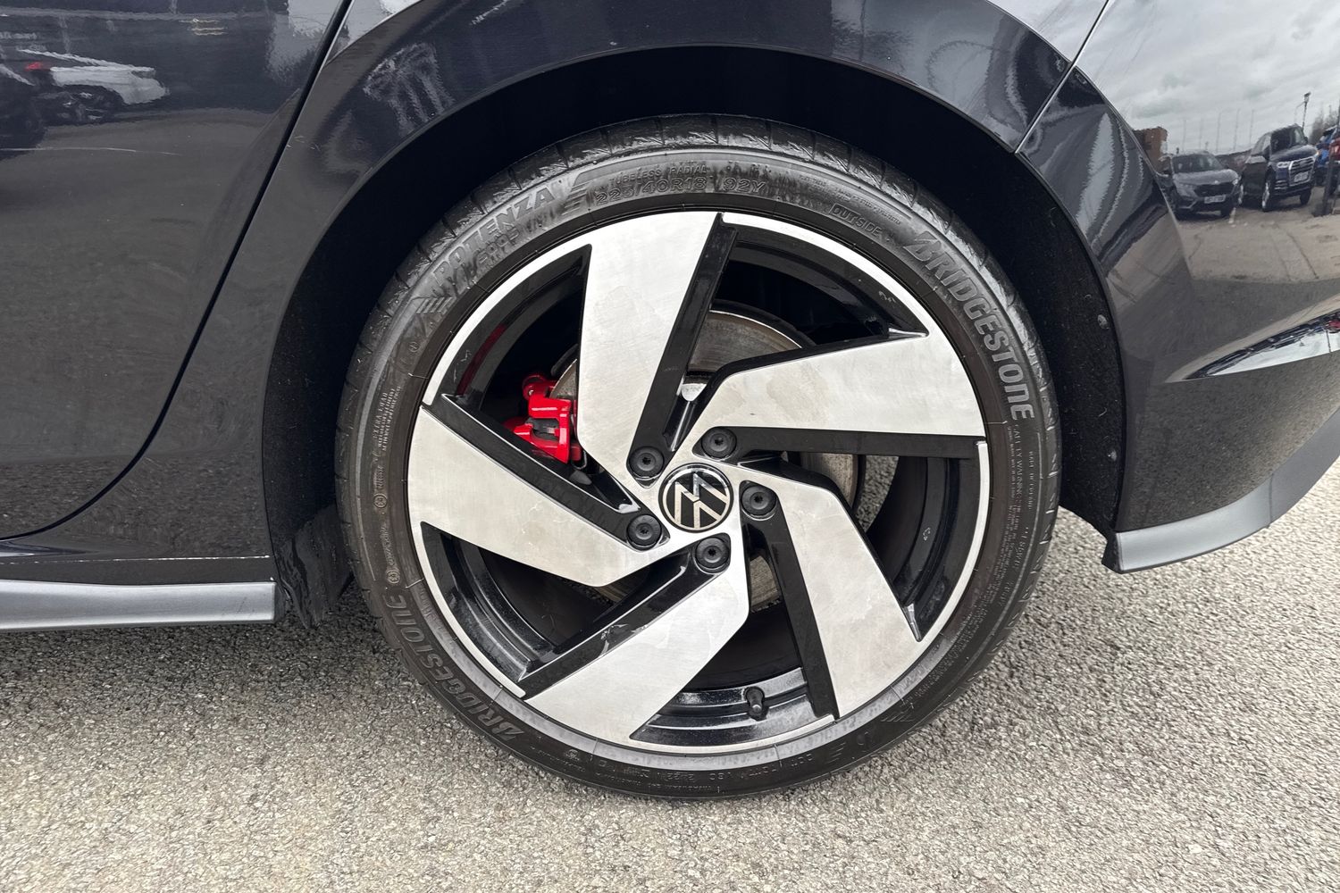 Used Volkswagen Golf 2022 for sale - 77601609: Photo 12