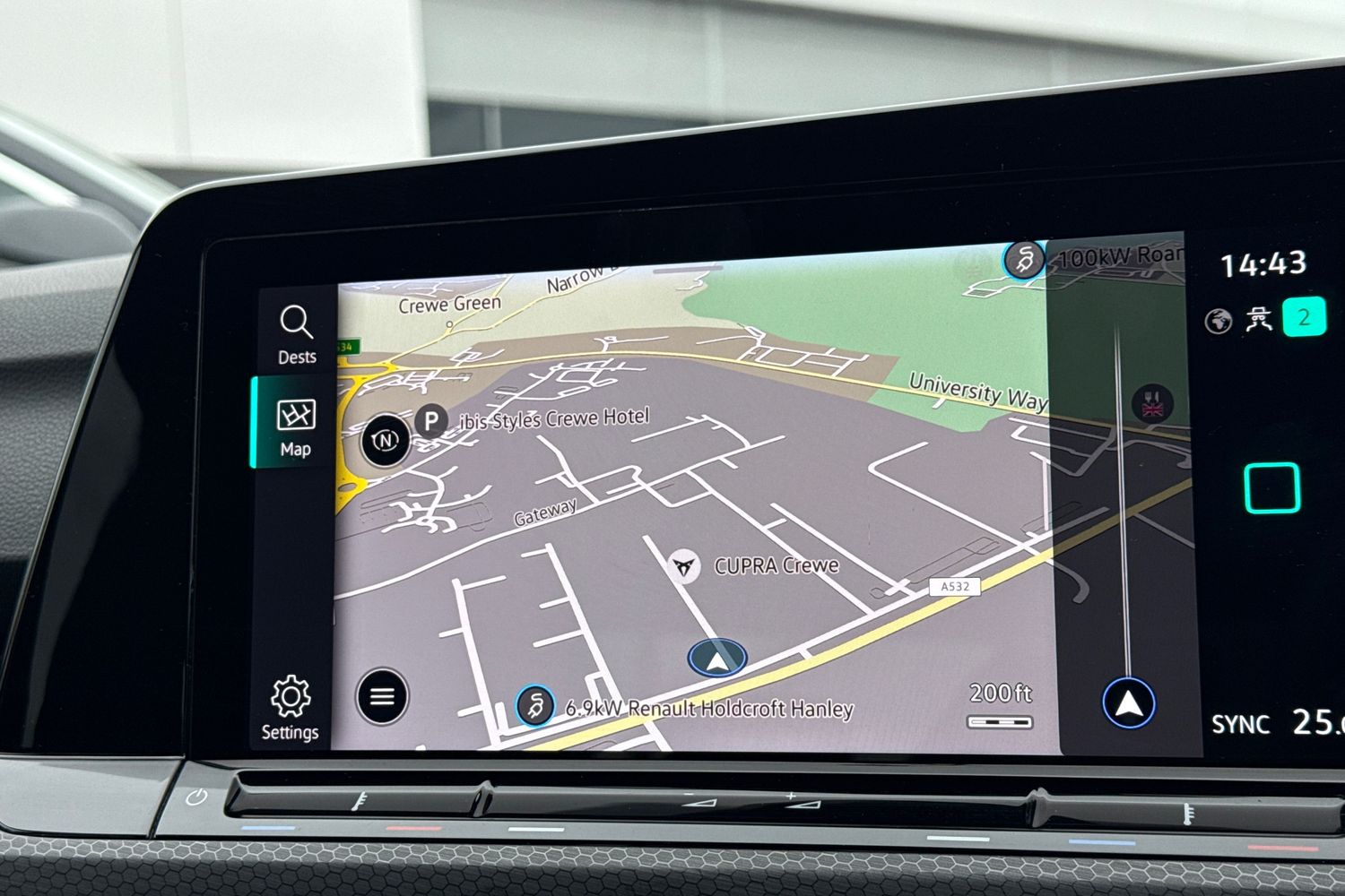 Used Volkswagen Golf 2022 for sale - 77601609: Photo 17