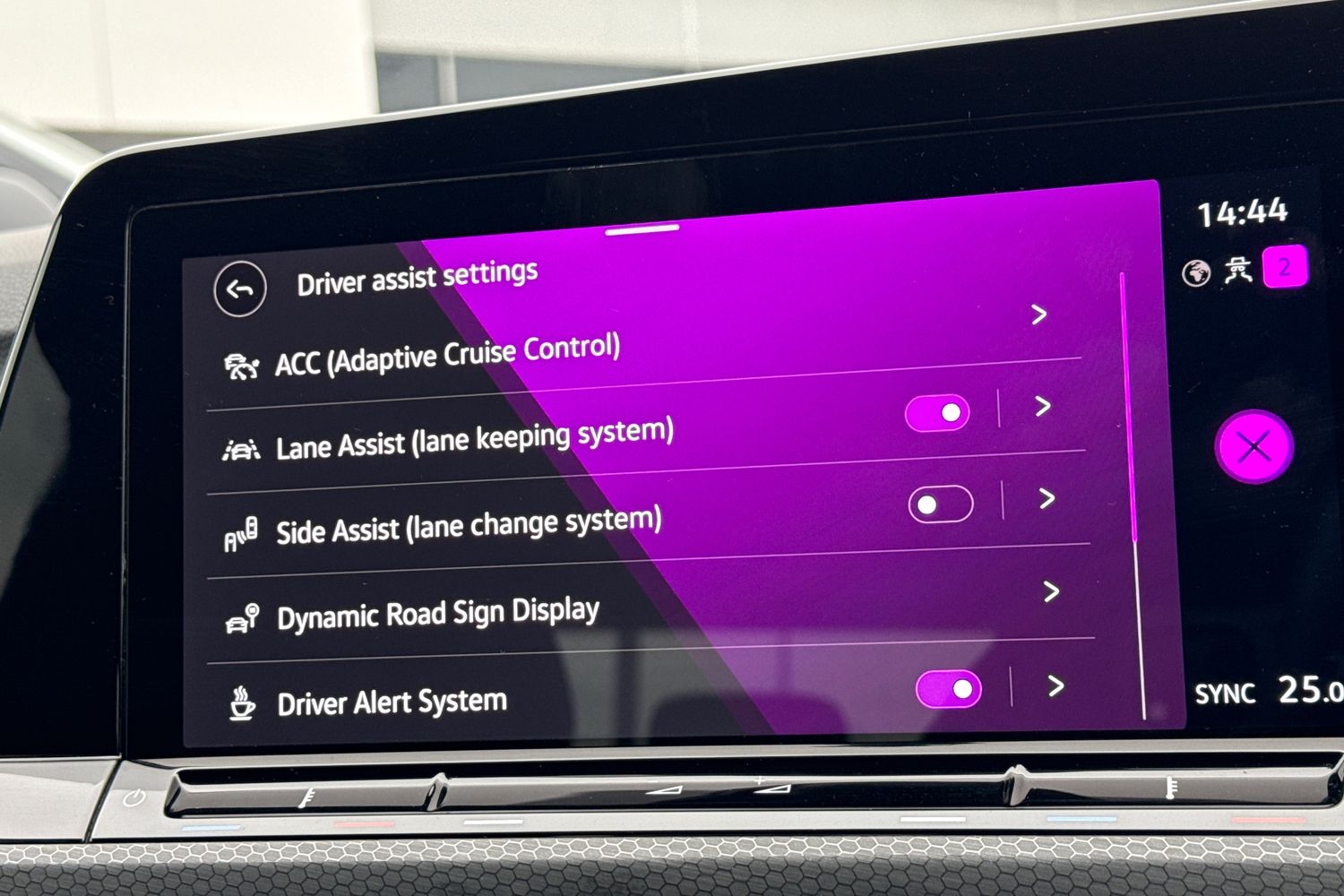 Used Volkswagen Golf 2022 for sale - 77601609: Photo 34