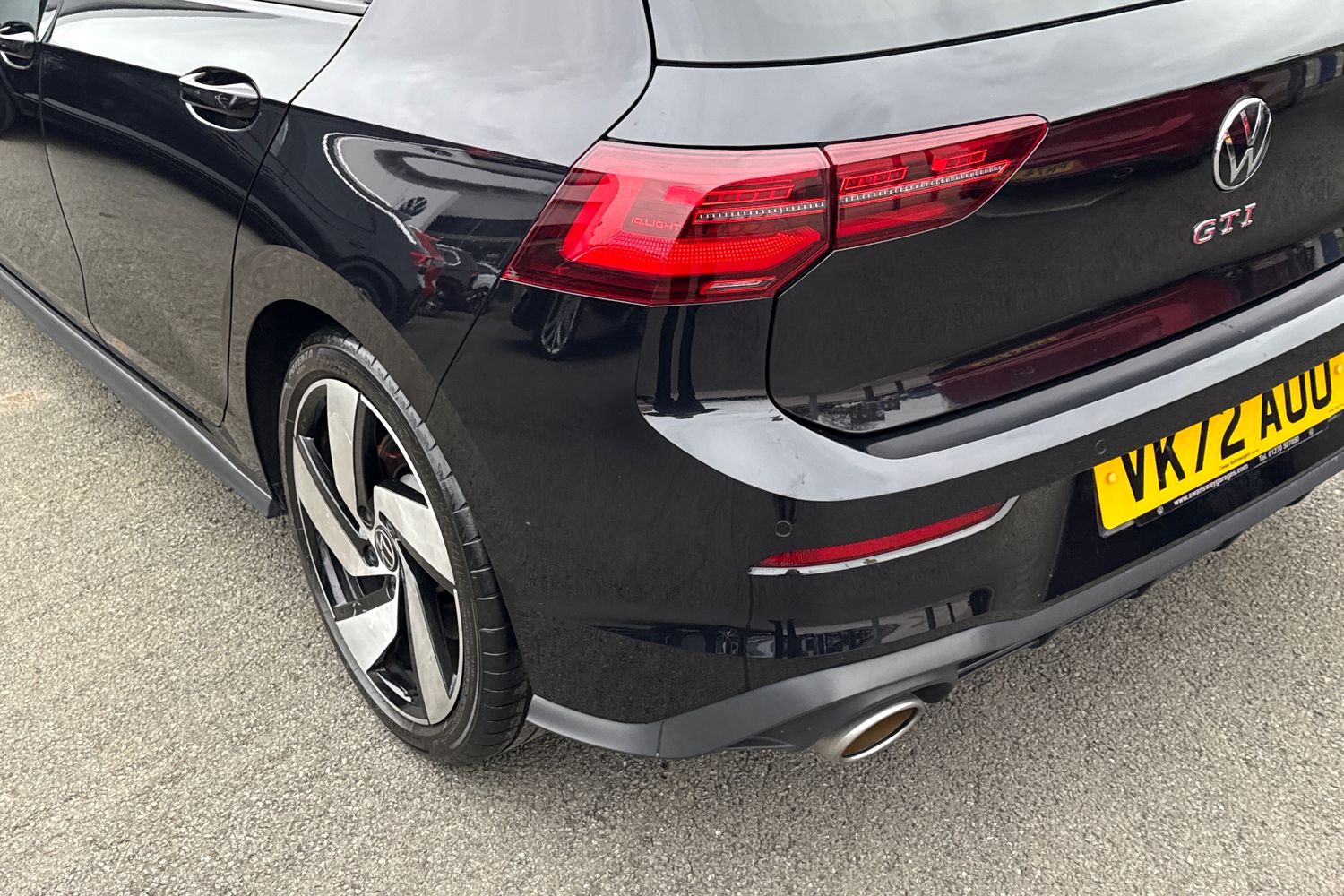 Used Volkswagen Golf 2022 for sale - 77601609: Photo 8