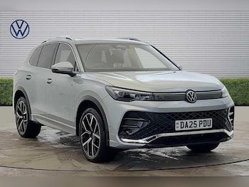 Volkswagen Tiguan feature image